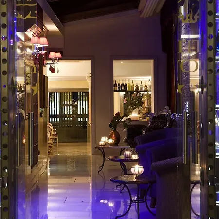 Hotel Alcyone 3*