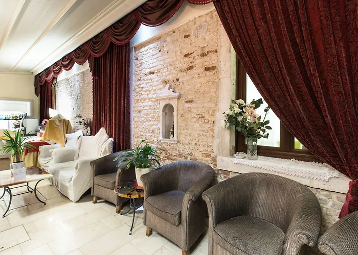 Alcyone Hotel Venezia