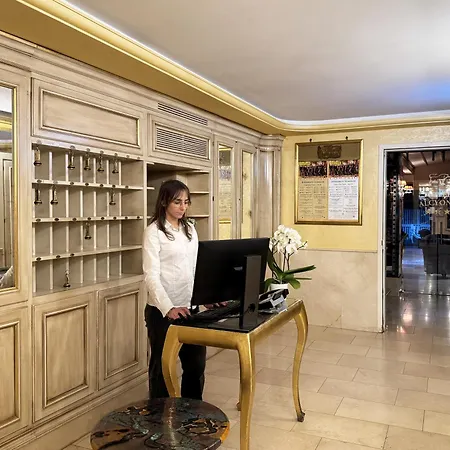 Alcyone 3* Венеция