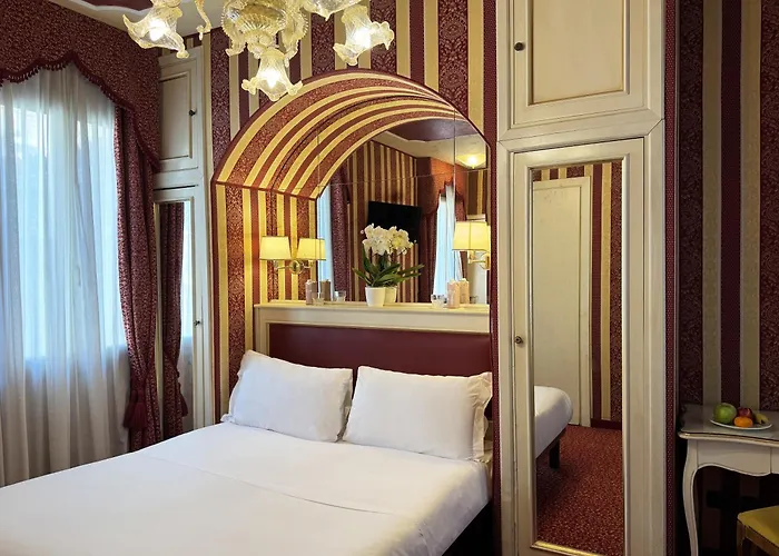 Hotel Alcyone Venetië