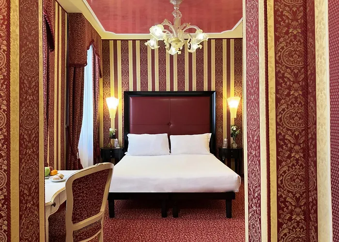 Alcyone Hotel Venecia
