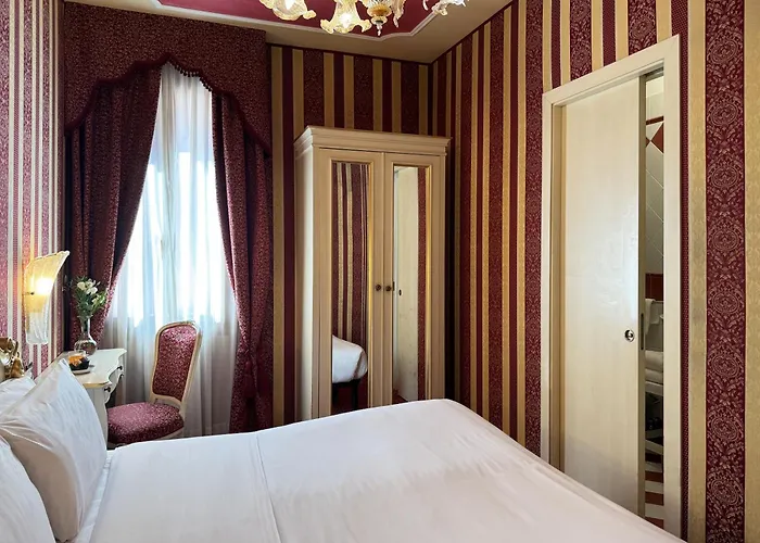 Hotel Alcyone Venetië