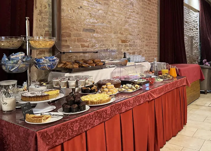 Hotel Alcyone Venecia