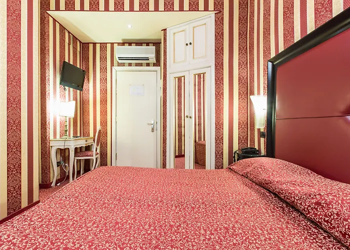 Hotel Alcyone Venetië