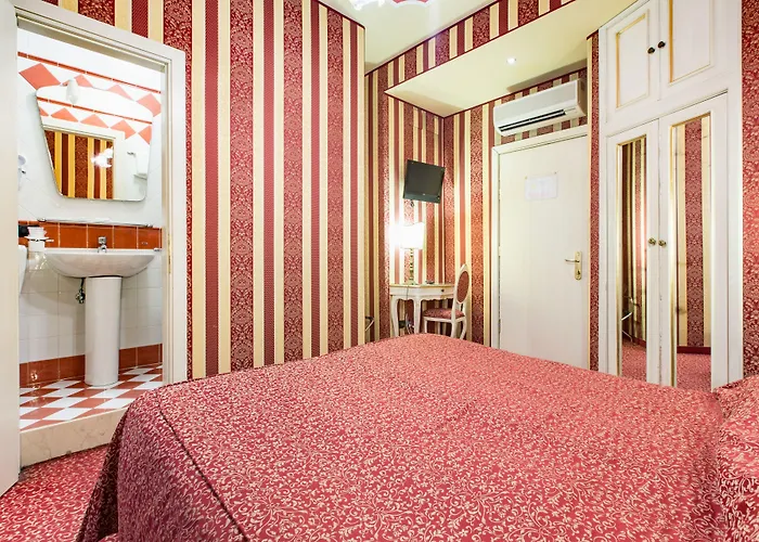 Alcyone Hotel Venecia