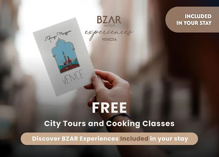 Hotel Alcyone Venetië