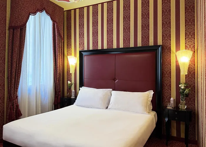 Hotel Alcyone Venecia