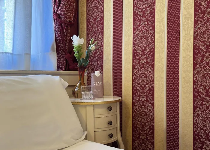 Alcyone Hotel Venecia