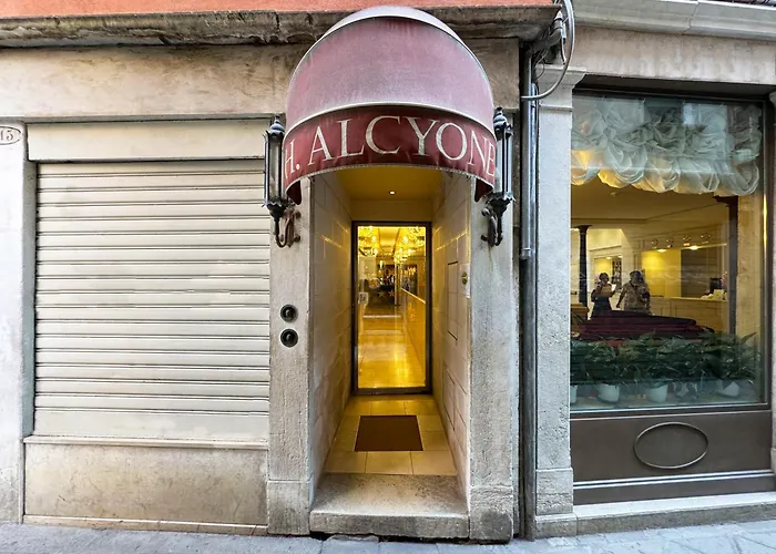 Alcyone 3* Venecia