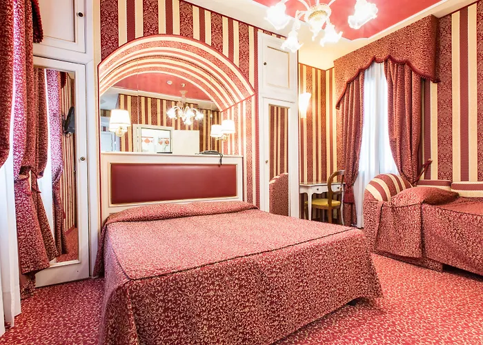 Hotel Alcyone Venecia