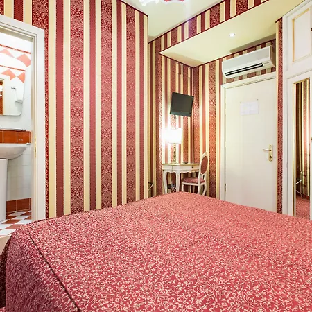 Alcyone Hotel Venedig